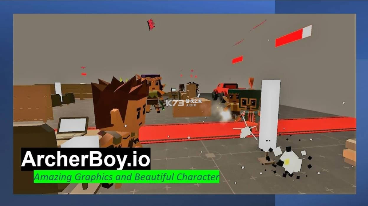 Archerboy.io v2 ��Ϸ�ֻ��� ��ͼ
