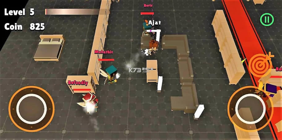 Archerboy.io v2 ��Ϸ�ֻ��� ��ͼ