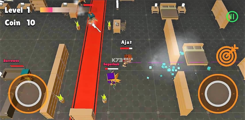 Archerboy.io v2 ��Ϸ�ֻ��� ��ͼ