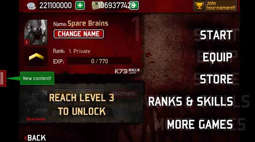 ��ʬͻ��3 v3.11 �ƽ�� ��ͼ