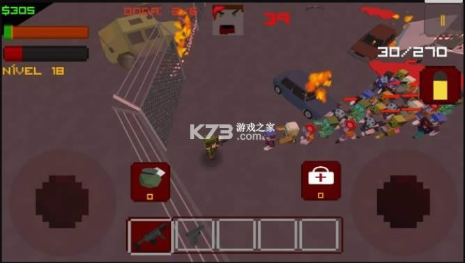 ��ʬ�������ɱ v1.4.1 ��Ϸ ��ͼ