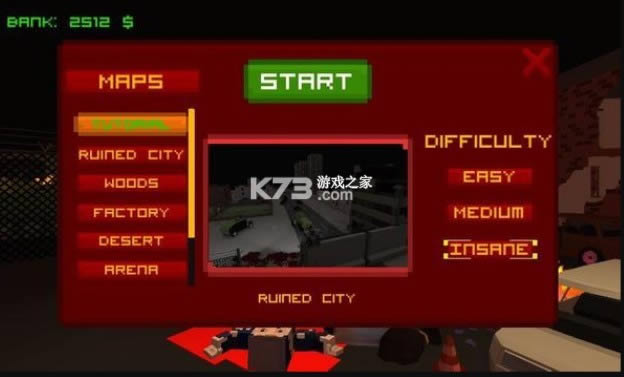 ��ʬ�������ɱ v1.4.1 ��Ϸ ��ͼ