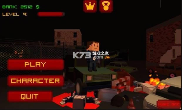 ��ʬ�������ɱ v1.4.1 ��Ϸ ��ͼ