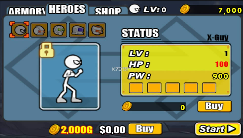 �����֮ŭ v1.0.1 �ƽ�� ��ͼ