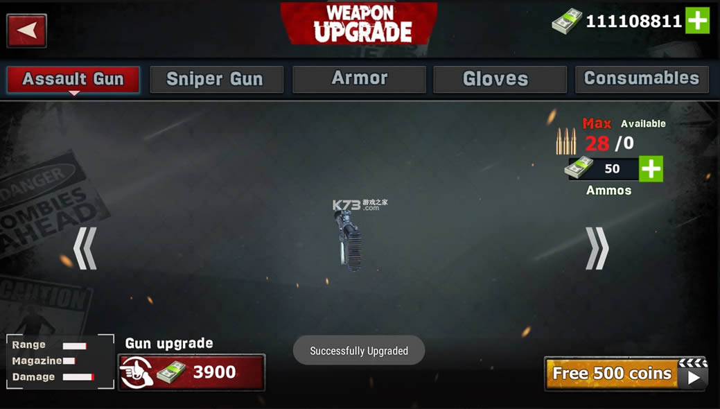 ��ʬ����3D v1.4 �ƽ�� ��ͼ