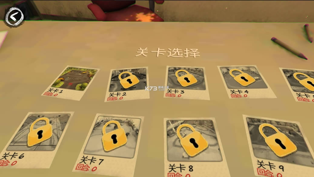 3d��ʬ���� v1.44.50 �ƽ�� ��ͼ