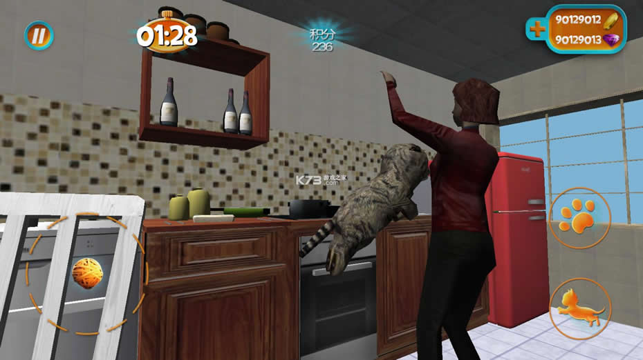 cat simulator v2.1.1 �ƽ�� ��ͼ