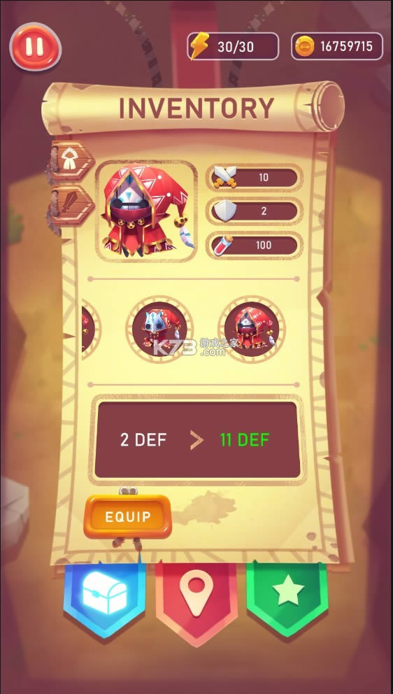 ��������ʦ֮�� v1.2 �ƽ�� ��ͼ