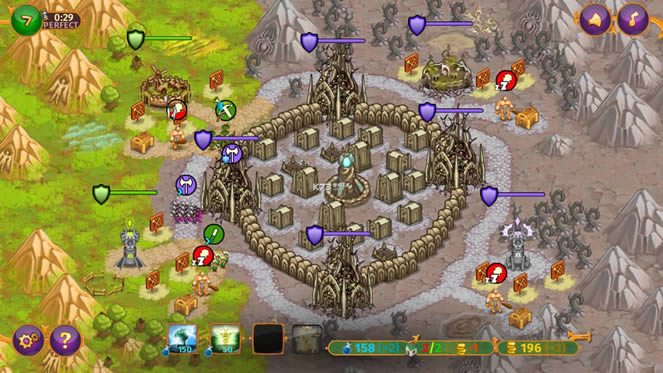 ����RTS v0.6.1 ��Ϸ ��ͼ