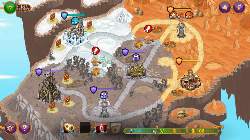 ����RTS v0.6.1 ��Ϸ ��ͼ