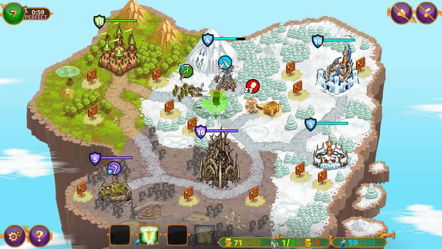 ����RTS v0.6.1 ��Ϸ ��ͼ