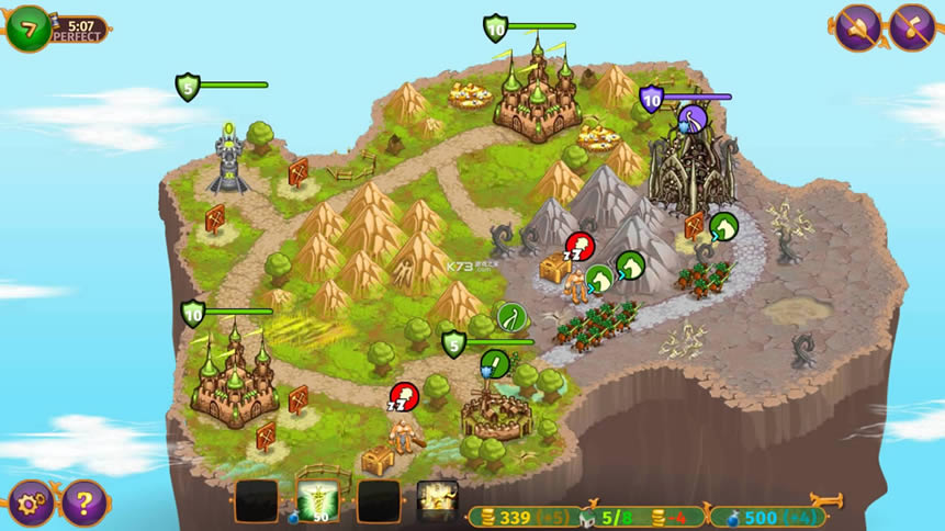 ����RTS v0.6.1 ��Ϸ ��ͼ