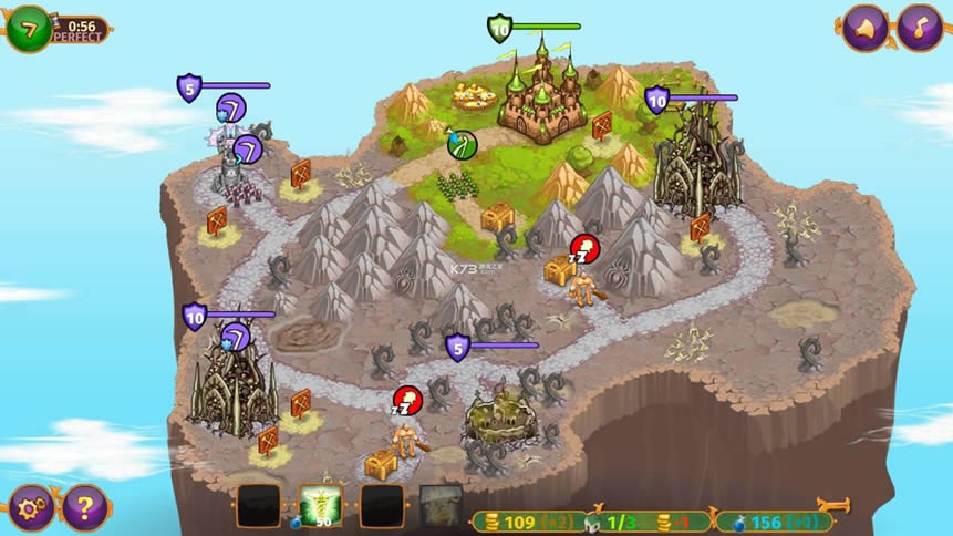 ����RTS v0.6.1 ��Ϸ ��ͼ