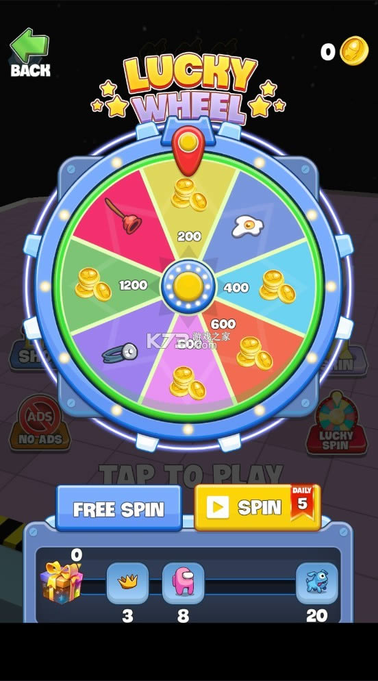 ð���ߵĵ��� v1.0.8 �ƽ�� ��ͼ