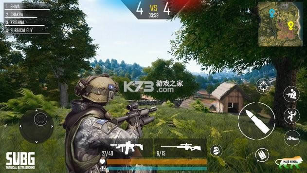 SUBG v4.1 ��Ϸ ��ͼ