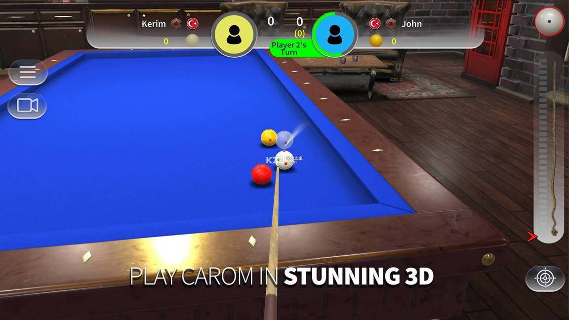Carom Elite 3D v1.37.174 ��Ϸ��׿�� ��ͼ