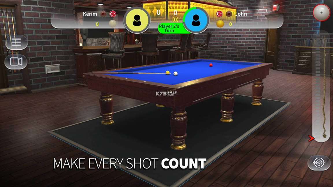 Carom Elite 3D v1.37.174 ��Ϸ��׿�� ��ͼ