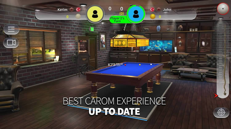 Carom Elite 3D v1.37.174 ��Ϸ��׿�� ��ͼ