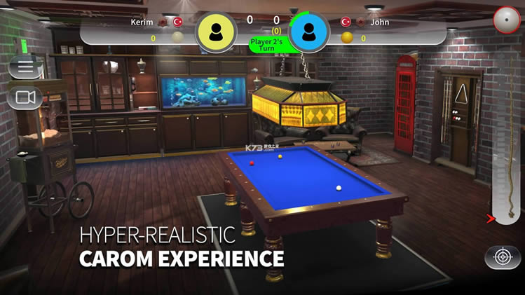 Carom Elite 3D v1.37.174 ��Ϸ��׿�� ��ͼ