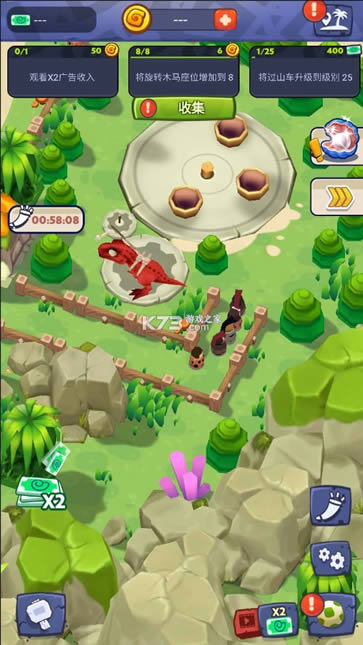 ʯͷ��԰ʷǰ��� v1.4.1 �ƽ�� ��ͼ