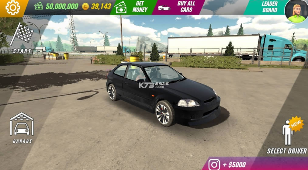 Car Parking v4.8.5.2 ����ͣ�������޽�Ұ� ��ͼ