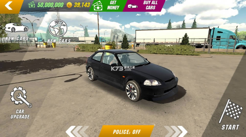 Car Parking v4.8.5.2 ����ͣ�������޽�Ұ� ��ͼ