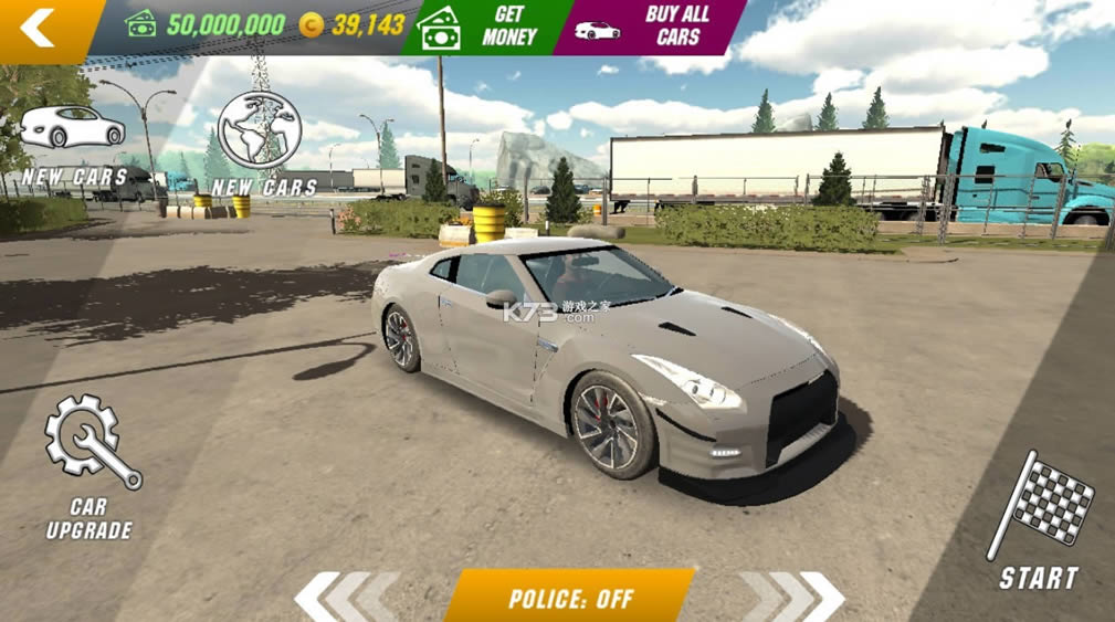 Car Parking v4.8.5.2 ����ͣ�������޽�Ұ� ��ͼ