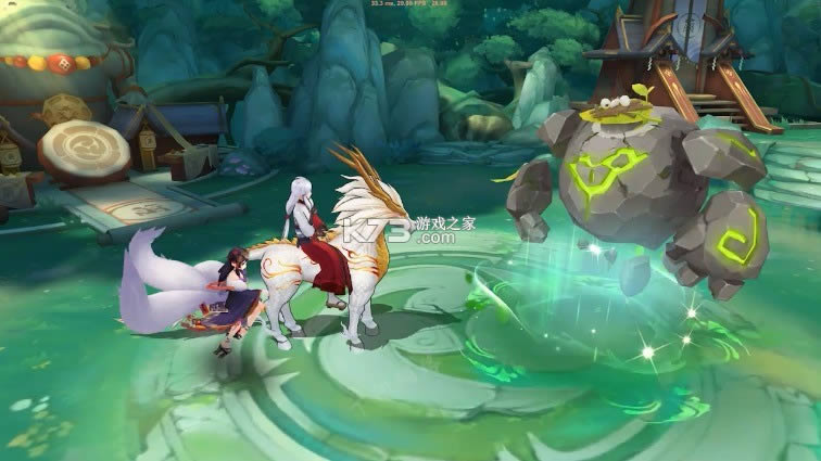 卿云恋歌 v1.0.3502 手游 截图