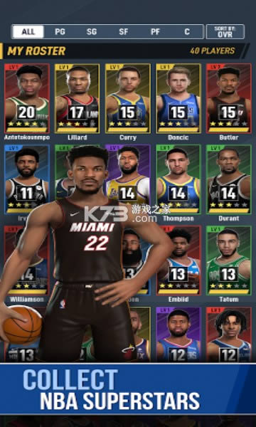 NBA�������޼��ܰ�-NBA����2021�����ƽ������ṩ����v1.6.1
