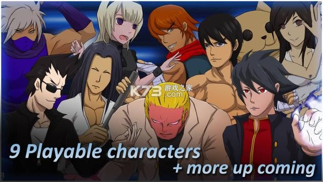 8λԪ����Ϸ��׿��-8λԪ����������v1.0.28 Bit Fighters VS