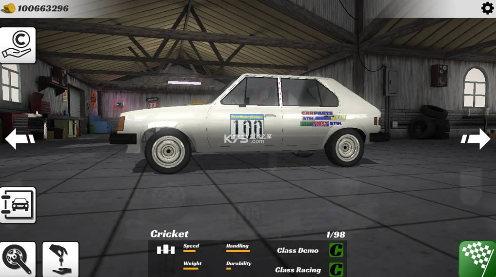 demolitiondrby3 v1.1.040 �ƽ�� ��ͼ