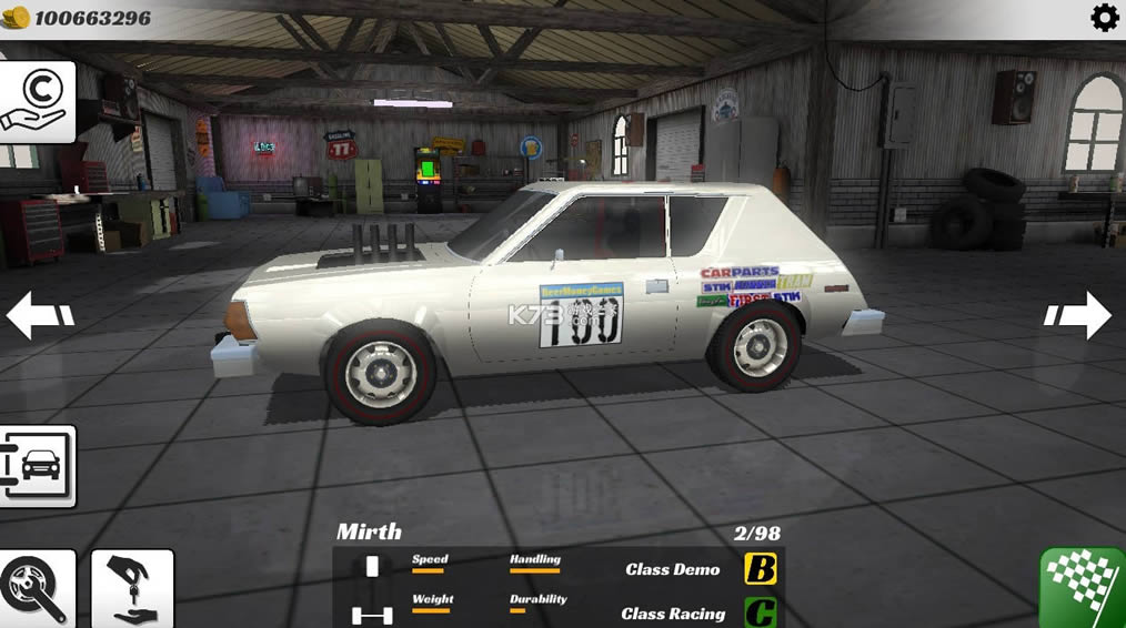 demolitiondrby3 v1.1.040 �ƽ�� ��ͼ