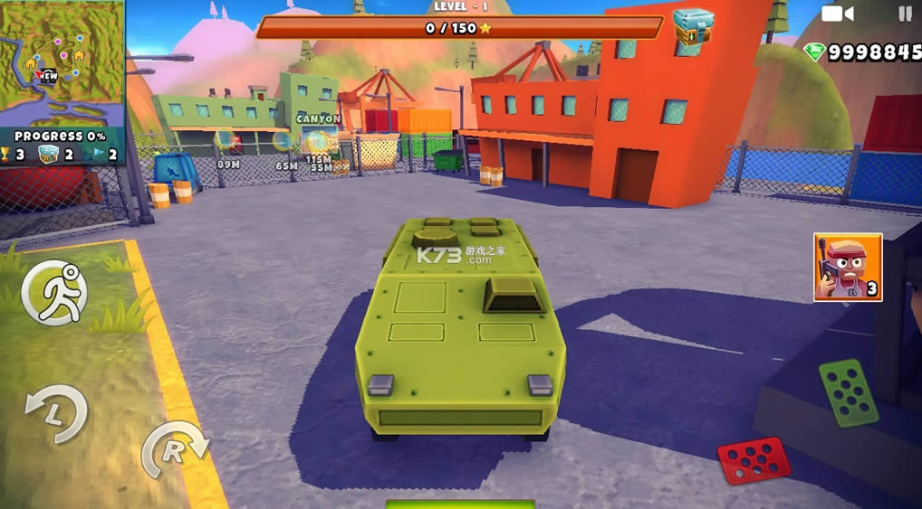ԽҰ��ʬɱ¾ v1.2.1 �ƽ�� ��ͼ