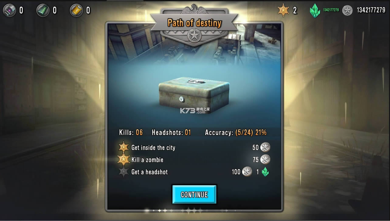 ���ϣ��ɥʬս�� v3.4 �ƽ�� ��ͼ