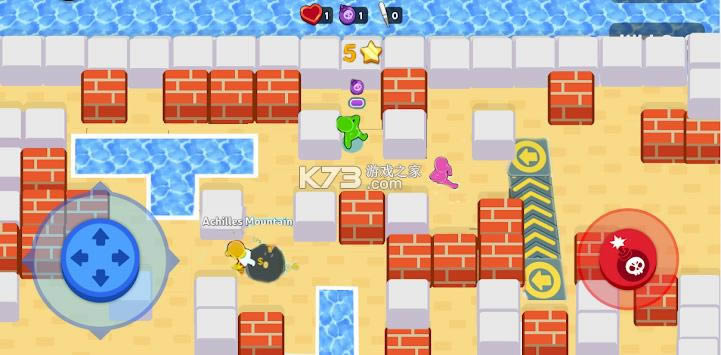Bomber.io v0.1.9 ��׿�� ��ͼ