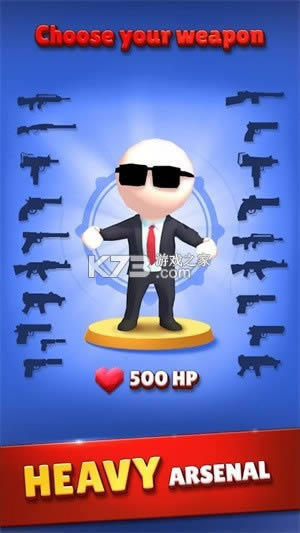 ��ͷ�ع�ɱ�� v1.5.3 ��Ϸ��׿�� ��ͼ