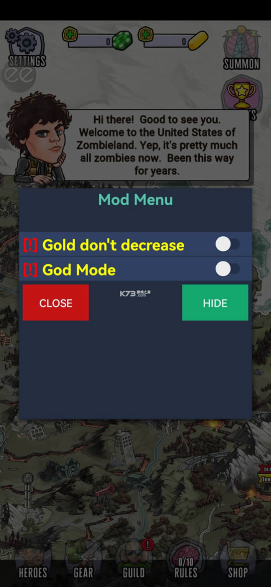 ��ʬ�� v3.1.0 ���޽�Ұ� ��ͼ