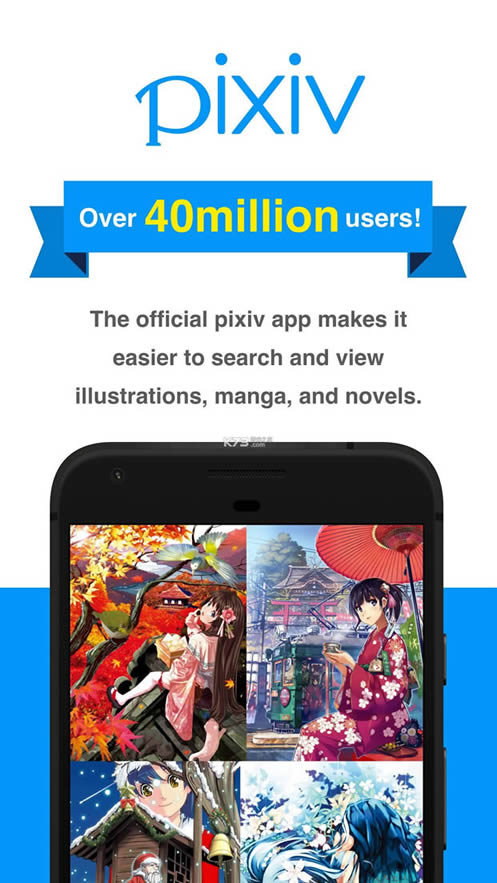pixiv v6.34.0 ��׿�ͻ�������2021 ��ͼ