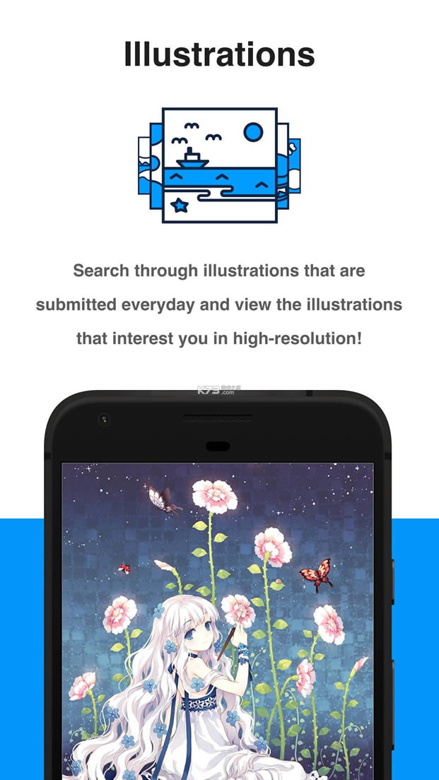 pixiv v6.34.0 ��׿�ͻ�������2021 ��ͼ