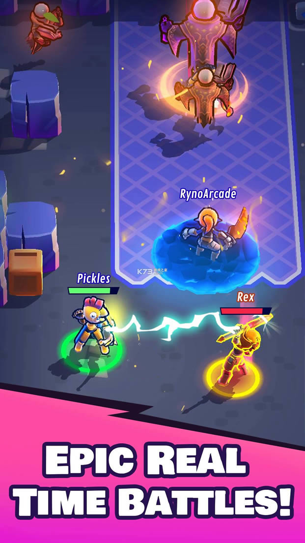 ��ʿ������ v1.8.365 ��Ϸ��׿�� ��ͼ