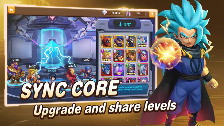AFK�ƻ� v1.0.0 ��Ϸ��׿�� ��ͼ