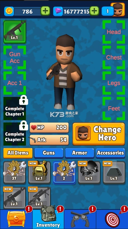 ���ֻ���¼��ʬ���� v1.1.4 �ƽ�� ��ͼ