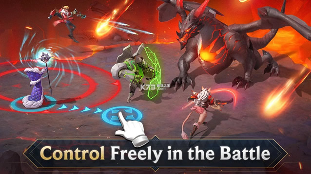 Ӣ��֮·���ΰ�׿��-Ӣ��֮·��Ϸ�������v0.1.1���°�