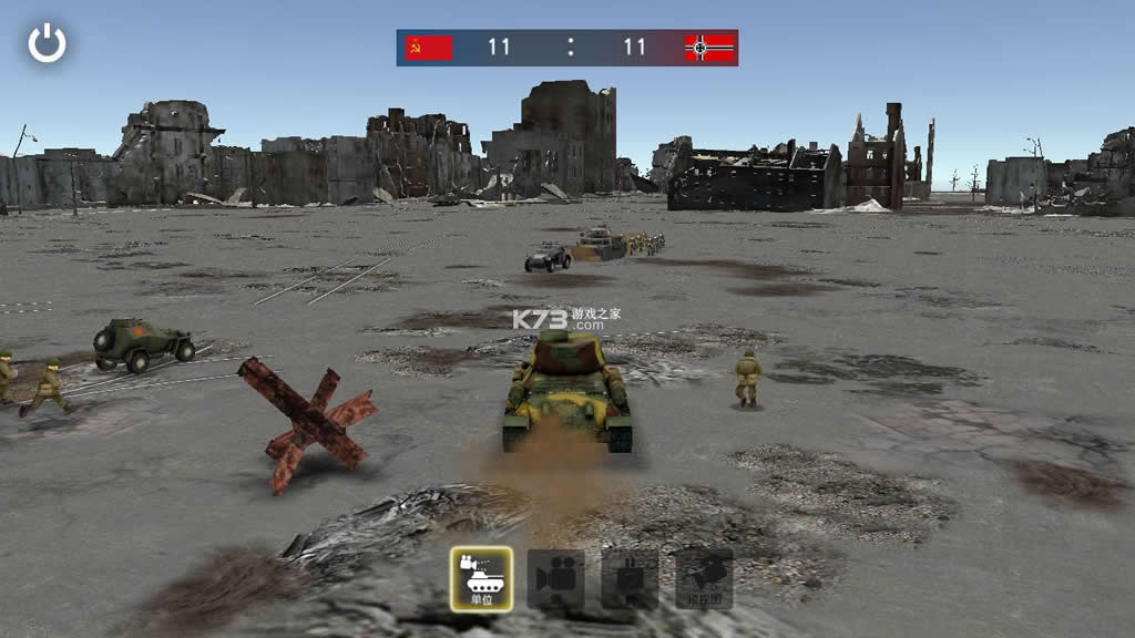 ��սǰ��ģ���� v1.6.3 ���İ� ��ͼ
