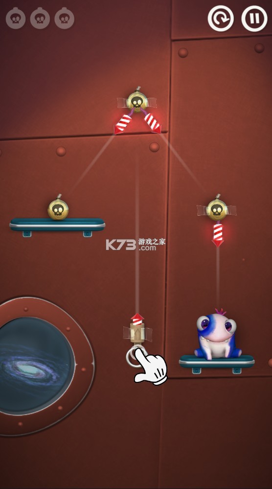 欧姆爱爆炸 v1.07 破解版 截图
