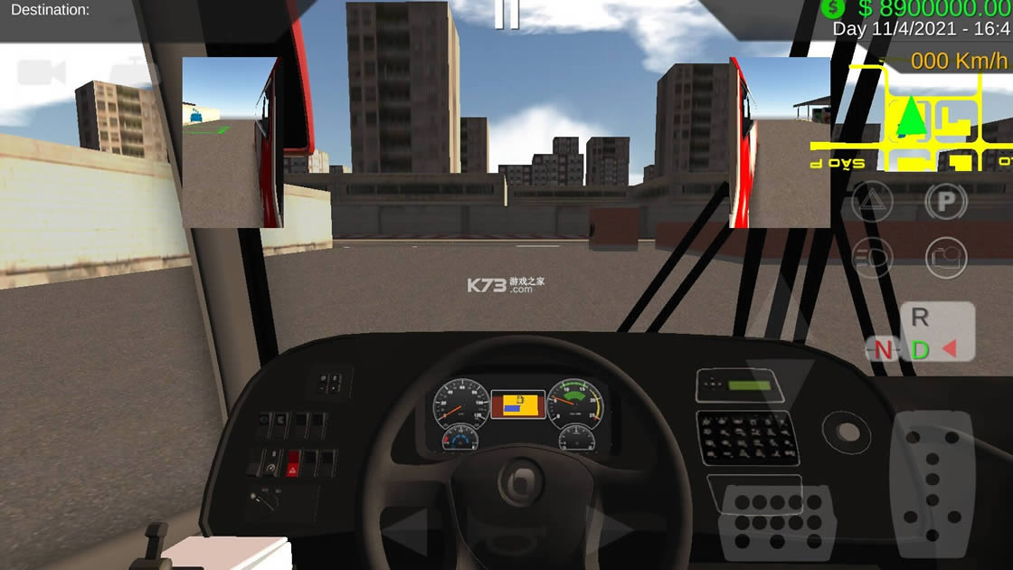 heavy bus simulator v1.088 ƽ ͼ