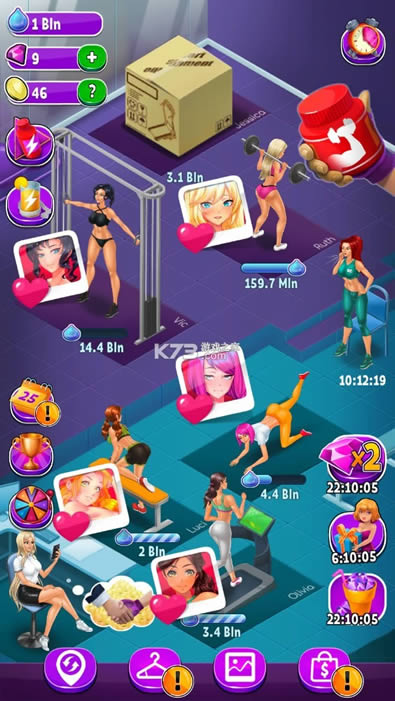 hot gym v1.3.7 ƽ氲׿ ͼ