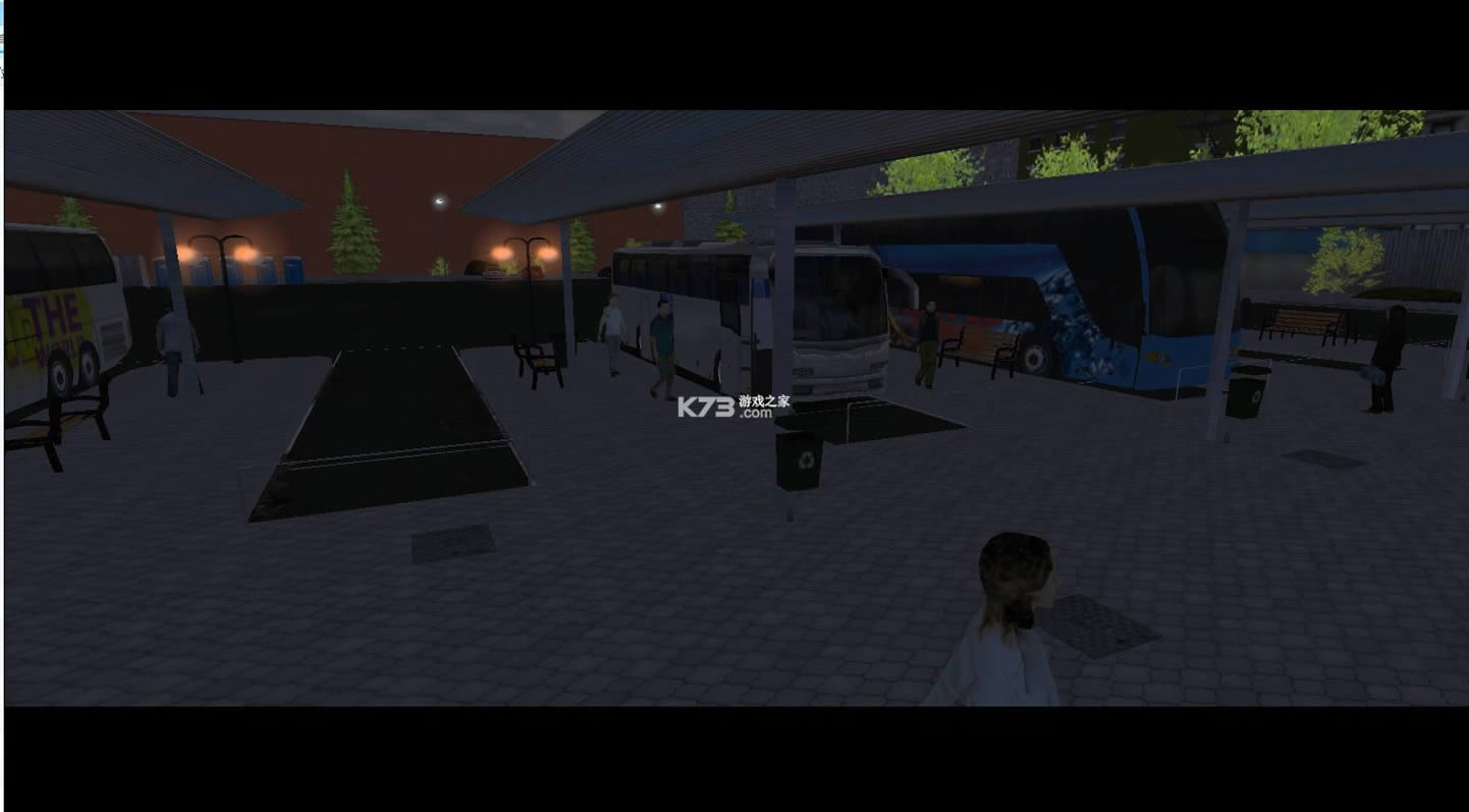 ;ģcoach bus simulator v1.7.0 ޽ƽ ͼ