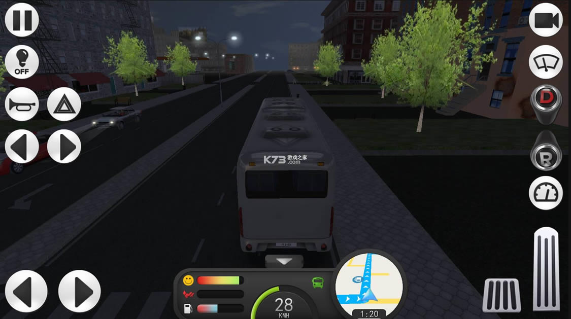 ;ģcoach bus simulator v1.7.0 ޽ƽ ͼ