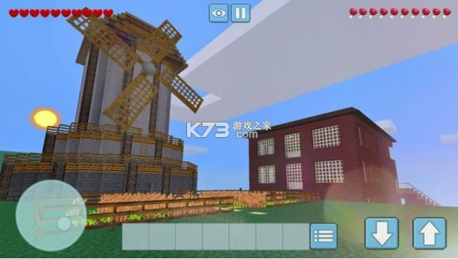 BlockCraftWorld 3D v2.13.67 Ϸ ͼ